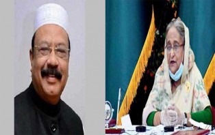 কামরানের মৃত্যুতে প্রধানমন্ত্রীর শোক প্রকাশ