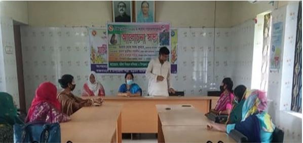 সাতক্ষীরার তালায় বিশ্ব মা দিবসে আলোচনা সভা অনুষ্ঠিত