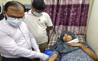 সিরাজগঞ্জে রক্তদানে এগিয়ে আসছে মেয়েরা