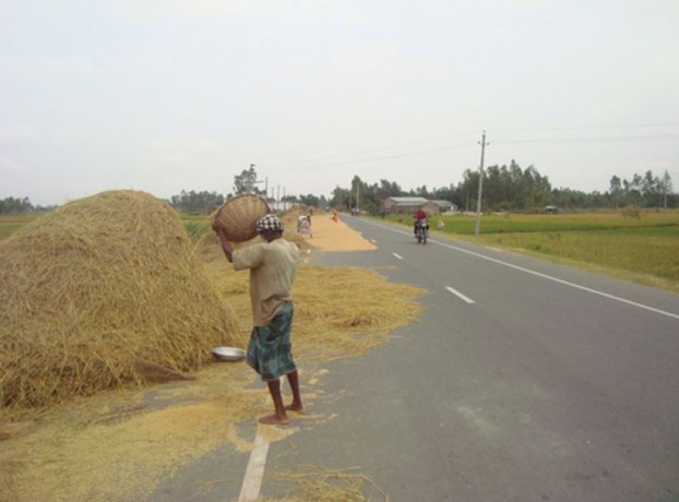 দিনাজপুরে ১ মাসে ১৭টি দুর্ঘটনায় নিহত ২ আহত ২৫