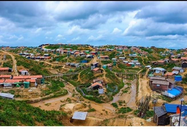 আজ বিশ্ব শরণার্থী দিবস 