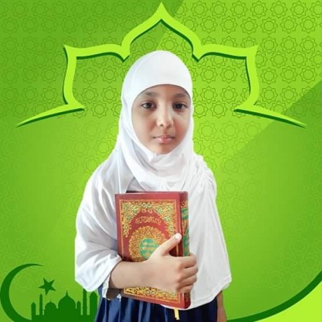 ১০ মাসে হাফেজ হলেন ৯ বছরের শিশু জান্নাতুল