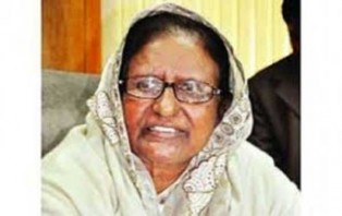 সাহারা খাতুনের অবস্থা শঙ্কামুক্ত না হলেও কিছুটা উন্নতির দিকে