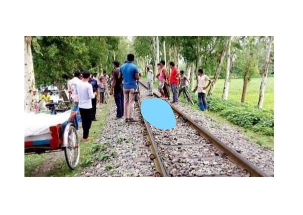 গাইবান্ধায় রেলে কাটা অজ্ঞাত যুবুকের নাশ উদ্ধার