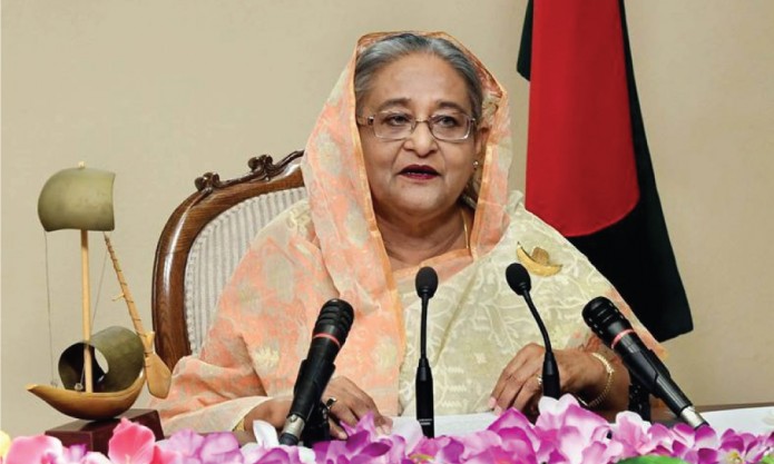 জাতির প্রতিটি মহৎ, শুভ ও কল্যাণকর অর্জনে আ.লীগের ভূমিকা রয়েছে : প্রধানমন্ত্রী