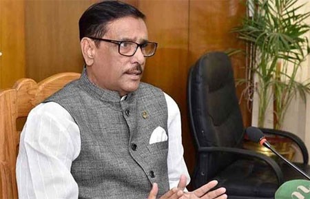 সংকটে মানুষের পাশে দাঁড়ানো আওয়ামী লীগের ঐতিহ্য: কাদের