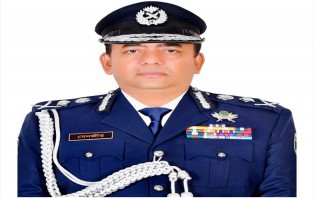 করোনা পুলিশ সদস্যের মৃত্যুতে আইজিপি’র শোক
