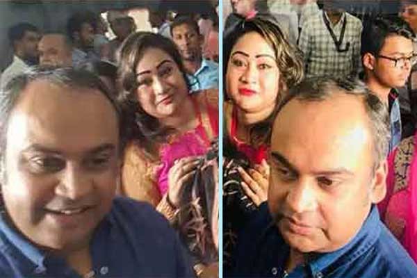 দুর্জয়ের চোরা কাঁটা ‘পাপিয়াকাণ্ড'!