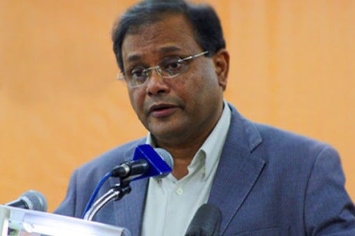 খুন-গুম-ক্রসফায়ার বিএনপির হাতেই শুরু - তথ্যমন্ত্রী