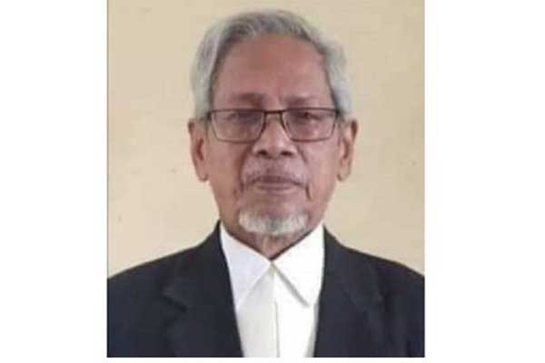 করোনায় ফেনী জেলা আ.লীগের সভাপতির মৃত্যু
