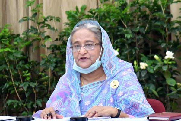 করোনা মোকাবেলায় সাফল্য, বহির্বিশ্বে প্রশংসিত শেখ হাসিনা