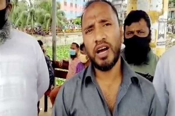 দুর্ঘটনাকবলিত লঞ্চ থেকে বেঁচে ফেরা যাত্রীর বর্ণনা
