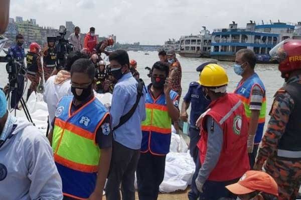 লঞ্চডুবির ঘটনায় নৌপরিবহন মন্ত্রণালয়ের তদন্ত কমিটি