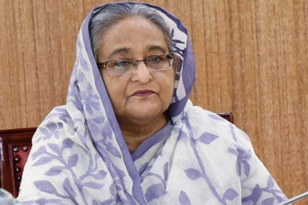 বুড়িগঙ্গায় লঞ্চডুবিতে প্রাণহানির ঘটনায় প্রধানমন্ত্রী শোক 