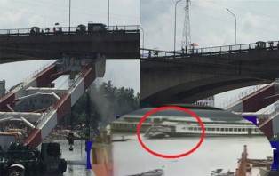 বিকাল ৫টার পর খুলে দেওয়া হবে বুড়িগঙ্গা সেতু