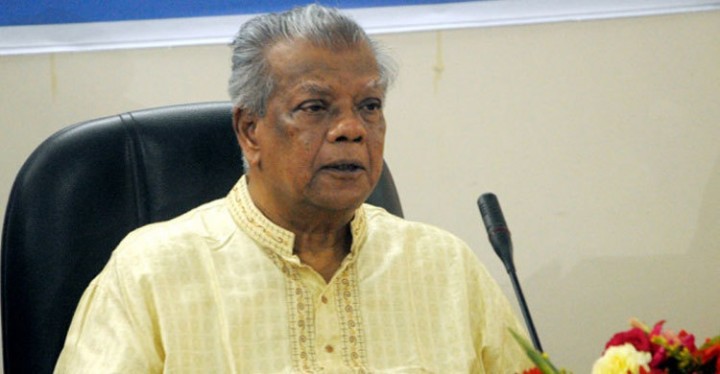 ১৪ দলের সমন্বয়ক হওয়ার খবর ভুয়া : আমু