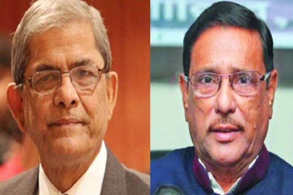 জেলে গেছেন বিএনপির কোন শীর্ষ নেতা, ফখরুলকে প্রশ্ন কাদেরের