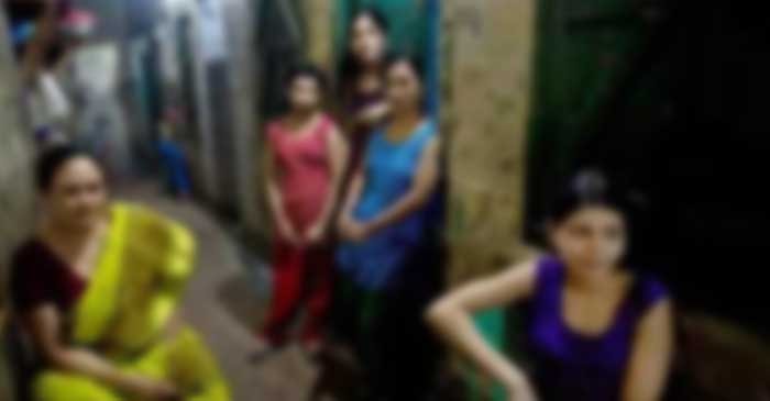 করোনায় যৌনপল্লীতে নেই খদ্দের, জুটছে না দু'মুঠো ভাতও