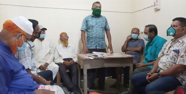 সাতক্ষীরায় পল্লীবন্ধুর মৃত্যু বার্ষিকী পালন উপলক্ষে প্রস্তুতি সভা 