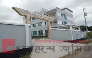 শিবচরে করোনা আইসোলেশন সেন্টারের উদ্বোধন