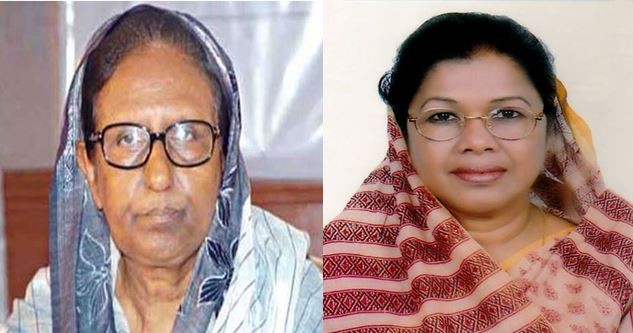 সাহারা খাতুনের মৃত্যুতে রত্না আহমেদ এমপি’র শোক 