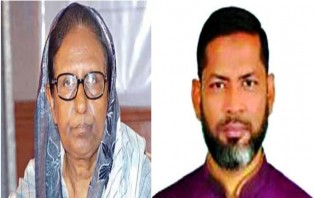 সাহারা খাতুনের মৃত্যুতে এসএম শাহাজাদা সাজু এমপি’র শোক 