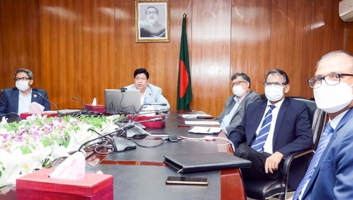 বিদেশ যেতে করোনা নেগেটিভ সনদ বাধ্যতামূলক