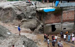 নেপালে ভূমিধসে তিনদিনে ৫৪ জনের মৃত্যু