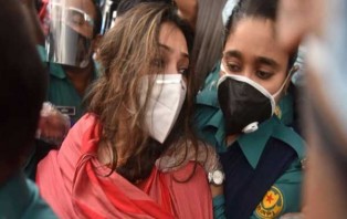 ডিবি কার্যালয়ে ডা. সাবরিনাকে জিজ্ঞাসাবাদ চলছে