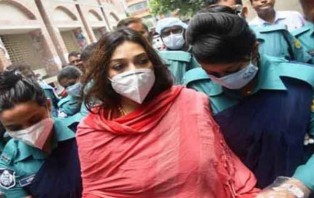 ডা. সাবরীনা ফের দুই দিনের রিমান্ডে