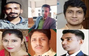৩৮ তম বিসিএস-এ তালার ৬ কৃতি সন্তান