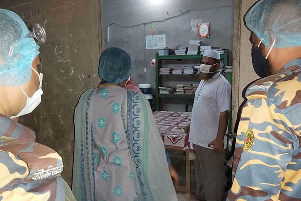 গাজীপুরের তিন শিক্ষা প্রতিষ্ঠান কর্তৃপক্ষকে জেল জরিমানা