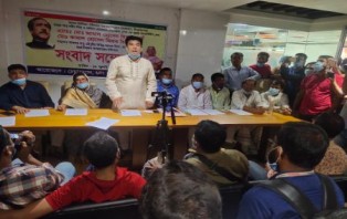 ফরিদপুরে নিরাপত্তাহীনতায় মুক্তিযোদ্ধা পরিবার