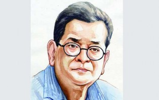 আজ জনপ্রিয় কথাশিল্পী হুমায়ূন আহমেদের মৃত্যুবার্ষিকী