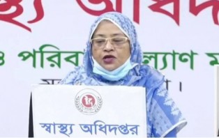 দেশে গত ২৪ ঘন্টায় করোনা শনাক্ত ২৯২৮, মৃত্যু ৫০