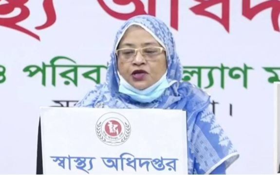 দেশে গত ২৪ ঘন্টায় করোনায় ৪১ জনরে মৃত্যু, শনাক্ত ৩০৫৭