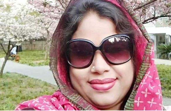 নকল মাস্ক : সাবেক ছাত্রলীগ নেত্রীর বিরুদ্ধে মামলা