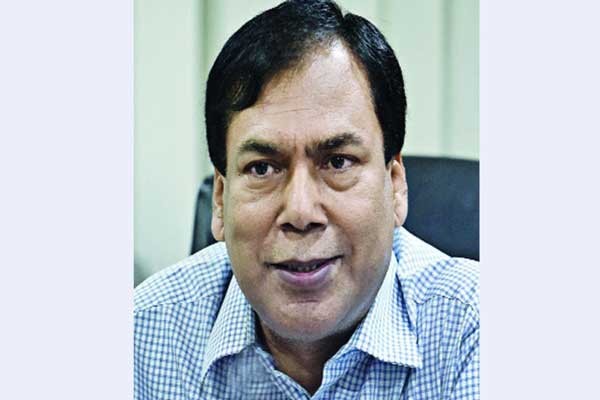 সাবেক স্বাস্থ্য ডিজির গ্রেপ্তার চেয়ে লিগ্যাল নোটিশ