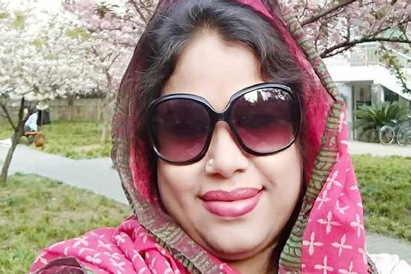 অপরাজিতার মালিক শারমিন জাহান গ্রেফতার,নকল মাস্ক সরবরাহে