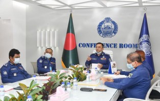 কোরবানীর পশু প‌রিবহন নি‌র্বিঘ্ন করুন ও স্বাস্থ্য‌বি‌ধি মে‌নে কেনাকাটা নি‌শ্চিত করুন: আইজিপি