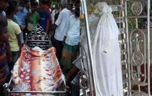 নূরুজ্জামানের লাশ অক্ষত,২৫ বছর পরেও