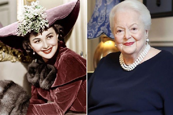 হলিউডের কিংবদন্তি অভিনেত্রী অলিভিয়া দে হাভিল্যান্ড মারা গেছেন