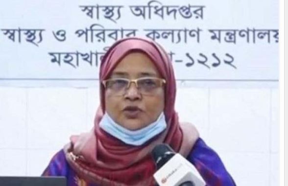 করোনায় গত ২৪ ঘণ্টায় মৃত্যু ৩৫ আক্রান্ত ২৯৬০