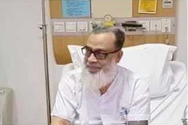 করোনায় সার্জন আবদুল্লাহ আল ফারুকের মৃত্যু