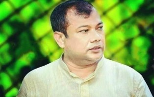 বাবুকে নিয়ে ছাত্রলীগ নেতার আবেগঘন স্ট্যাটাস