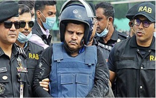 অস্ত্র মামলায় সাহেদের বিরুদ্ধে আদালতে অভিযোগপত্র