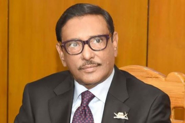 আগস্টের ষড়যন্ত্রকারীদের অব্যাহত অপচেষ্টা আজও চলমান: কাদের