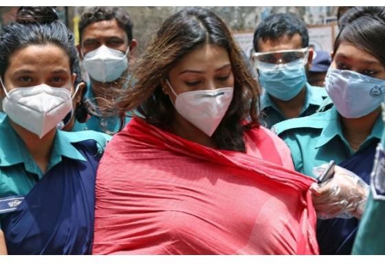 ডা. সাবরীনা-আরিফসহ আটজনের বিরুদ্ধে অভিযোগপত্র