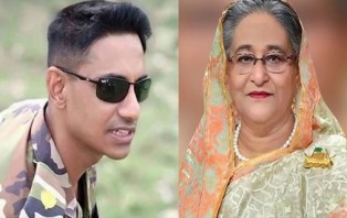সাবেক সেনা কর্মকর্তা সিনহার মাকে প্রধানমন্ত্রীর ফোন
