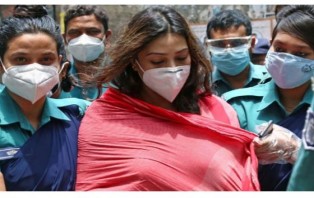 ডা. সাবরীনা-আরিফসহ আটজনের বিরুদ্ধে অভিযোগপত্র